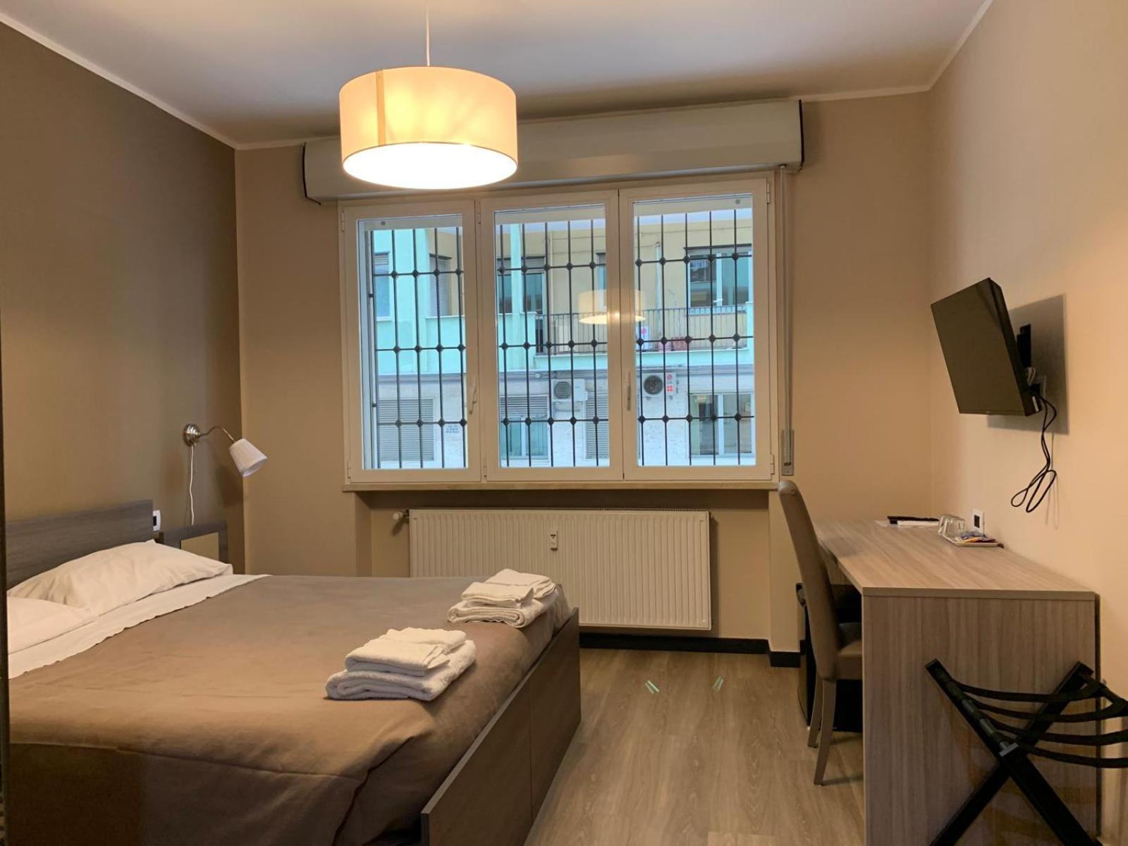 Albergo Locanda Diana เจนัว ภายนอก รูปภาพ