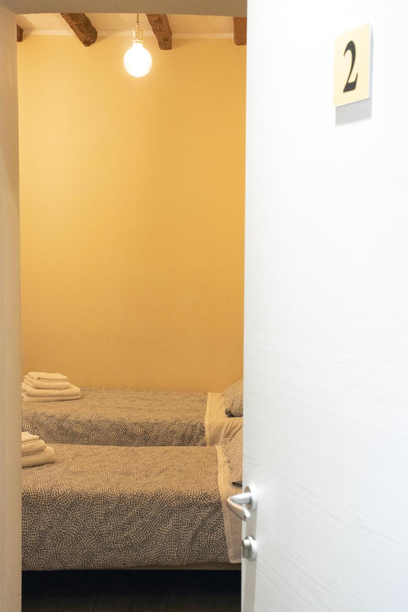 Albergo Locanda Diana เจนัว ภายนอก รูปภาพ