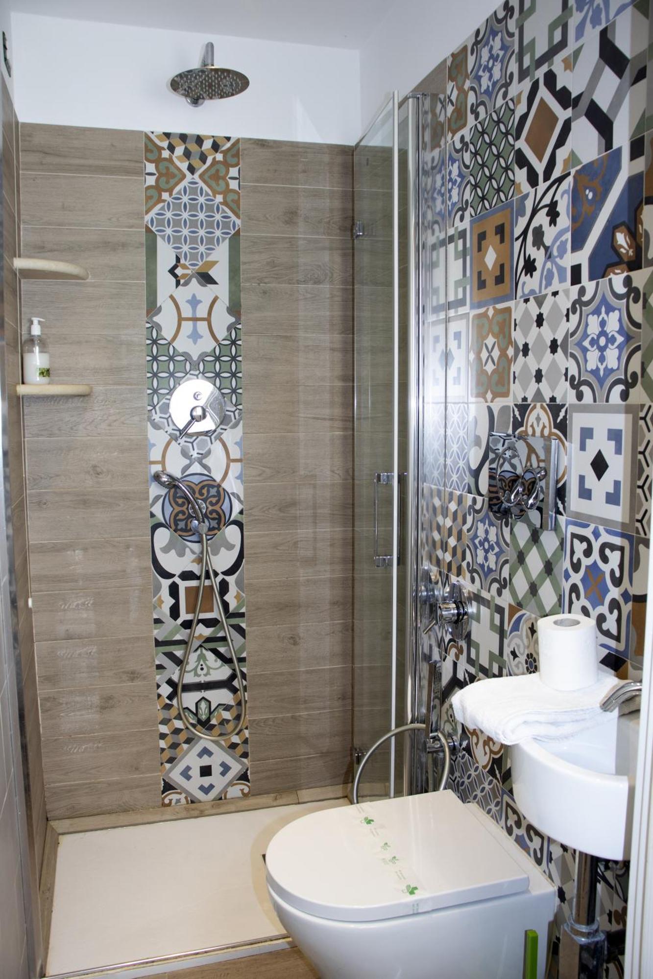 Albergo Locanda Diana เจนัว ภายนอก รูปภาพ